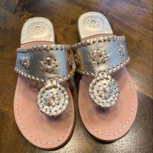 Girls sz1 Jack Rogers